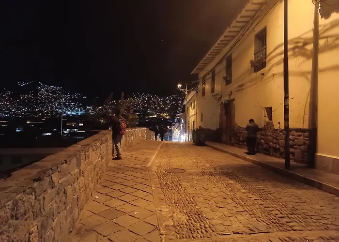 Mini I - Sumaq Wasi Alba Hébergement de vacances Cusco