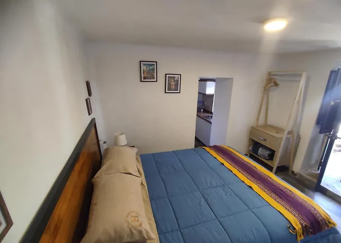 Mini I - Sumaq Wasi Alba Hébergement de vacances *