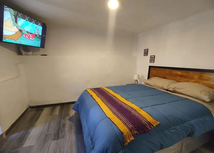Mini I - Sumaq Wasi Alba Hébergement de vacances Cusco