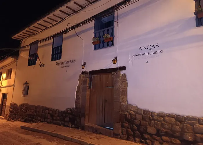 Mini I - Sumaq Wasi Alba Hébergement de vacances Cusco